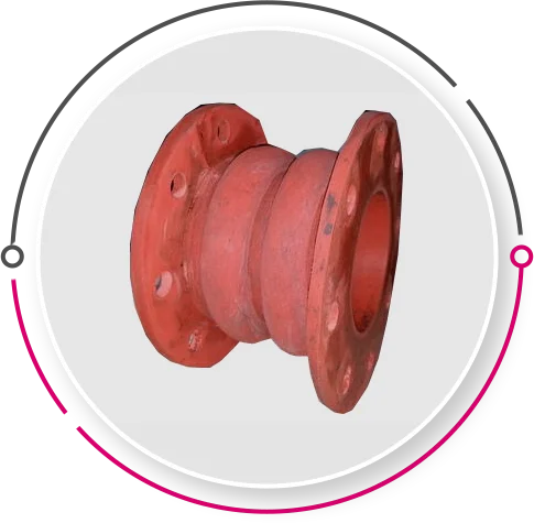 Silicone Rubber Bellows
